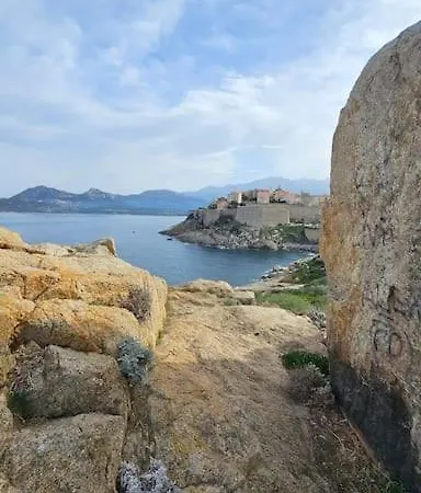 Апартаменты Santa_casa_maria Centre Calvi